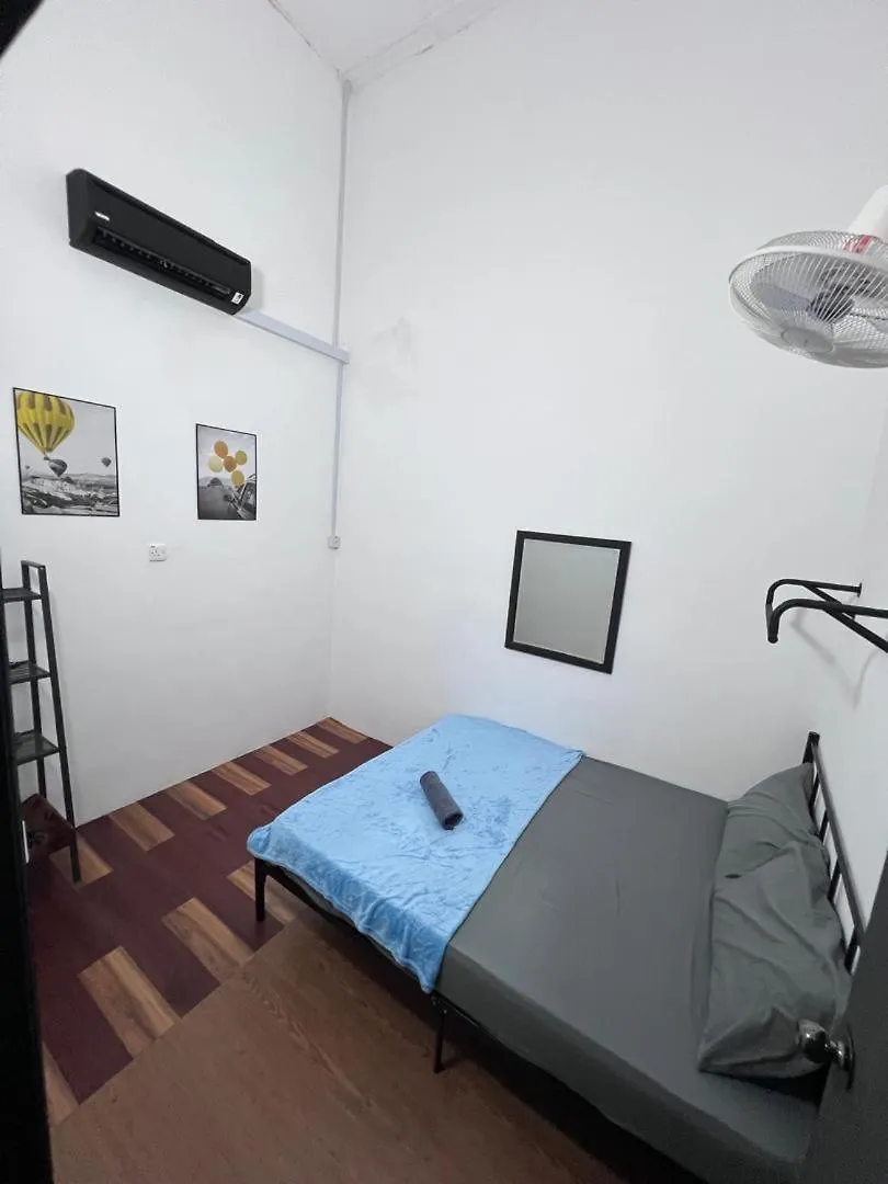 Homestay D 'Tok Ara Johor Bahru Dom wakacyjny