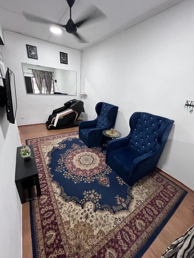 Homestay D 'Tok Ara Johor Bahru 0*,  Malezja