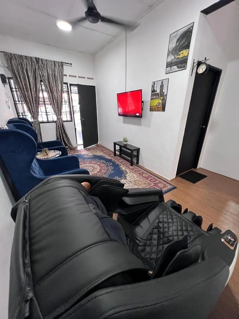 Homestay D 'Tok Ara Johor Bahru Dom wakacyjny