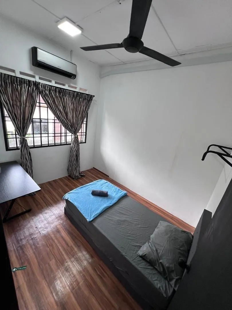 Dom wakacyjny Homestay D 'Tok Ara Johor Bahru Malezja