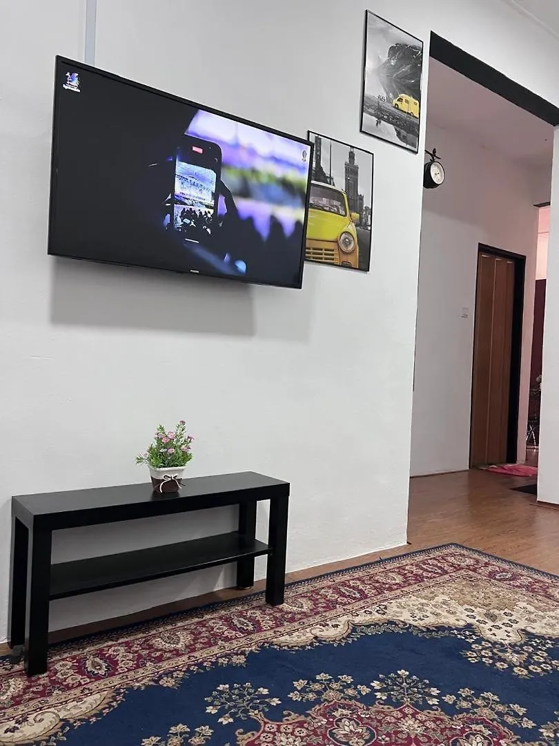 Homestay D 'Tok Ara Johor Bahru